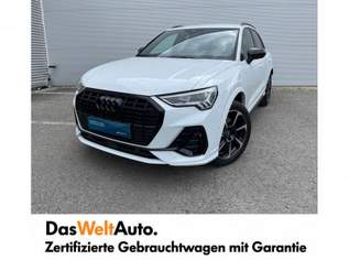 Q3 e-tron 45 TFSI e S line exterieur, 56900 €, Auto & Fahrrad-Autos in 6971 Marktgemeinde Hard