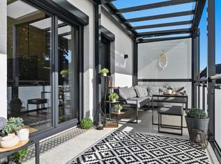 ***VERKAUFT***Modern - Elegant - Stilvoll! 3-Zimmer-Wohnung mit Balkon und optional 2 Tiefgaragenplätzen, 325000 €, Immobilien-Wohnungen in 4050 Traun