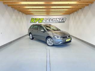 Golf Variant VII 1.6 TDI ""SITZH*ACC*NAVI*FREISPR, 12450 €, Auto & Fahrrad-Autos in 4782 St. Florian am Inn