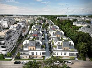 PREISAKTION NUR BIS ENDE FEBRUAR - Simmering. Nur du. Leben im Rosengarten., 300669 €, Immobilien-Wohnungen in 1110 Simmering