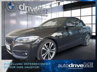 218d Sport Line, 29900 €, Auto & Fahrrad-Autos in 4921 Hohenzell