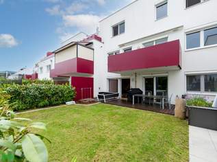 Neuwertige Gartenwohnung mit Terrasse und 2 Garagenplätze, 440000 €, Immobilien-Wohnungen in 3011 Untertullnerbach