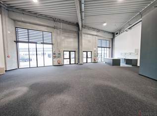 Schauraum/Büro & Produktion/Lager Kombination | 512m² Nutzfläche | LKW Zu- bzw. Einfahrt möglich, 8960 €, Immobilien-Gewerbeobjekte in 2100 Korneuburg