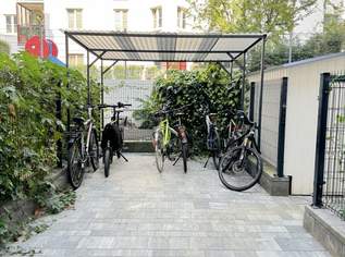 Charmante 2,5-Zimmer-Wohnung mit idealem Grundriss in top-saniertem Haus - Unbefristet vermietet zu verkaufen!, 112000 €, Immobilien-Wohnungen in 1150 Rudolfsheim-Fünfhaus