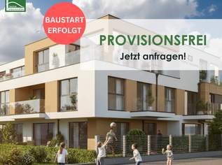 Wohnen mit Stil und Lebensqualität: Eigentumswohnungen mit großzügigen Freiflächen und moderner Architektur in 1210 Wien!, 499000 €, Immobilien-Wohnungen in 1210 Floridsdorf