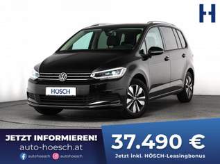 Touran 2.0 TDI Comfortline 7-SITZE AHK IQ.LED ASSISTENZ+++, 38990 €, Auto & Fahrrad-Autos in 4061 Pasching