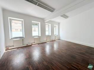 Helle 3-Zimmer-Bürofläche in zentraler Lage von Wien-Margareten, 979.77 €, Immobilien-Gewerbeobjekte in 1050 Margareten Helle 3-Zimmer-Bürofläche in zentraler Lage von Wien-Margareten, 979.77 €, Immobilien-Gewerbeobjekte in 1050 Margareten