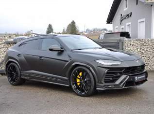 Urus Full Carbon Paket, 23 Zoll, AKRAPOVIC Mega Voll, 314999 €, Auto & Fahrrad-Autos in 4643 Pettenbach