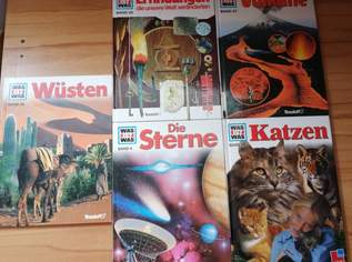 Was ist Was Bücher Set 9 Stück, 34 €, Marktplatz-Bücher & Bildbände in 6410 Marktgemeinde Telfs