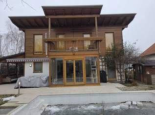 Idyllisches Einfamilienhaus in Gänserndorf: 5 Zimmer, Pool, Balkon & mehr!, 575000 €, Immobilien-Häuser in 2230 Gemeinde Gänserndorf Idyllisches Einfamilienhaus in Gänserndorf: 5 Zimmer, Pool, Balkon & mehr!, 575000 €, Immobilien-Häuser in 2230 Gemeinde Gänserndorf