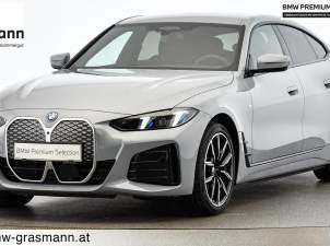 i4 Gran Coupe eDrive35, 49900 €, Auto & Fahrrad-Autos in 4853 Steinbach am Attersee i4 Gran Coupe eDrive35, 49900 €, Auto & Fahrrad-Autos in 4853 Steinbach am Attersee