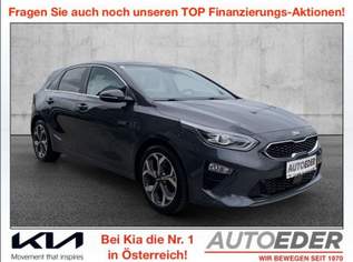 ceed 1,4 TGDI Platin, 15450 €, Auto & Fahrrad-Autos in 4111 Walding
