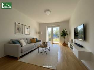 Zentral & modern - Gut geschnittene 3-Zimmer-Wohnung mit großem Balkon - Wohnen im Brauquartier!, 847.11 €, Immobilien-Wohnungen in 8055 Zentral & modern - Gut geschnittene 3-Zimmer-Wohnung mit großem Balkon - Wohnen im Brauquartier!, 847.11 €, Immobilien-Wohnungen in 8055
