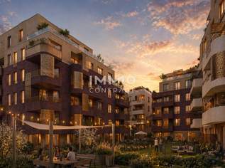 Sorgenfrei vorsorgen zwischen Rosenhügel & Liesingbach: sehr gute Infrastruktur, Top-Ausstattung, 343170 €, Immobilien-Wohnungen in 1230 Liesing