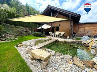 Ihr kleines Wohnparadies: Neuwertiger Bungalow mit Garten und Carport, 319000 €, Immobilien-Häuser in 4081 Hartkirchen