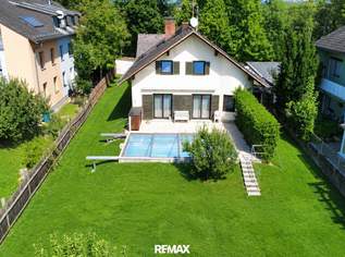 Gemütliches Ein- oder Zweifamilienhaus mit Pool in attraktiver Schärdinger Lage, 399000 €, Immobilien-Häuser in 4780 Gemütliches Ein- oder Zweifamilienhaus mit Pool in attraktiver Schärdinger Lage, 399000 €, Immobilien-Häuser in 4780