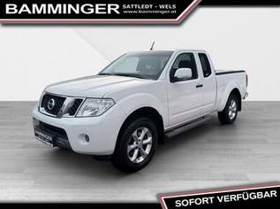 King Cab Navara SE 2,5 dCi 4x4, 17990 €, Auto & Fahrrad-Autos in 4642 Sattledt
