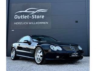 SL *2.Besitz*Panorama*BOSE*Nur 98.000KM*Ein_Traum*, 47900 €, Auto & Fahrrad-Autos in 4693 Desselbrunn
