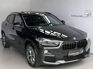 X2 sDrive18d *LED*ACC*PANO*HuD*HiFi*LEDER*CAM*18'', 22890 €, Auto & Fahrrad-Autos in 5020 Altstadt