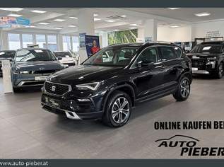 Ateca 2,0 Style 4WD TDI DSG *elektr. AHK* *LED* *Alca..., 25485 €, Auto & Fahrrad-Autos in 8280 Fürstenfeld Ateca 2,0 Style 4WD TDI DSG *elektr. AHK* *LED* *Alca..., 25485 €, Auto & Fahrrad-Autos in 8280 Fürstenfeld