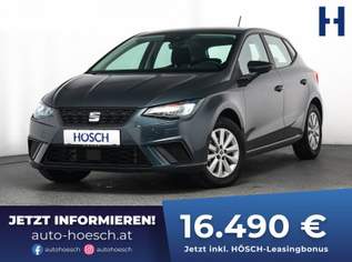 Ibiza TSI Style TOP SCHNÄPPCHEN ++, 17490 €, Auto & Fahrrad-Autos in 4061 Pasching
