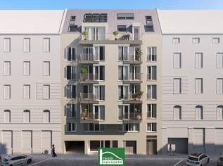 Provisionsfrei - Neubau Anlegerpaket - 8 Wohnungen nebeneinander - zwei gesamte Stockwerke - hochwertiger Neubau-Erstbezug! - JETZT ZUSCHLAGEN, 1849000.33 €, Immobilien-Wohnungen in 1100 Favoriten