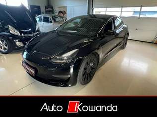 Model 3 Performance -1. Besitz Mwst, 24900 €, Auto & Fahrrad-Autos in 4451 Garsten