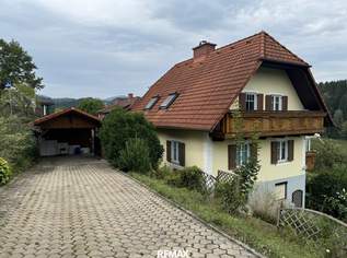 Schönes Einfamilienhaus in Birkfeld zu verkaufen, 159000 €, Immobilien-Häuser in 8190 Birkfeld Schönes Einfamilienhaus in Birkfeld zu verkaufen, 159000 €, Immobilien-Häuser in 8190 Birkfeld
