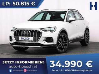 Q3 35 TFSI Advanced Aut. AHK STANDHEIZUNG, 36490 €, Auto & Fahrrad-Autos in 4061 Pasching