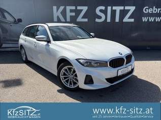 318 i Touring Aut. | SPORTSITZE, 27590 €, Auto & Fahrrad-Autos in 4053 Ansfelden