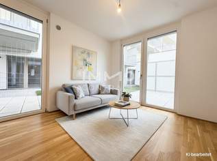 BEIM DONAUUFER - Helle 4-Zimmer-Wohnung – ideal für Familien, 547900 €, Immobilien-Wohnungen in 1210 Floridsdorf