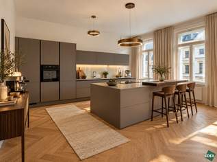 Stunning 5-Room Apartment in a Prime Location in Vienna’s 7th District, 4390 €, Immobilien-Wohnungen in 1070 Neubau Stunning 5-Room Apartment in a Prime Location in Vienna’s 7th District, 4390 €, Immobilien-Wohnungen in 1070 Neubau