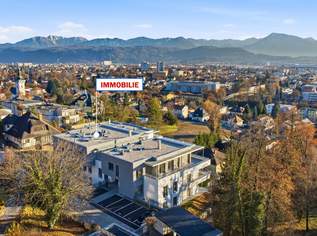 Preisanpassung: Hochwertige Erstbezugswohnung mit Eigengarten in St. Martin, 399000 €, Immobilien-Wohnungen in 9020 Innere Stadt