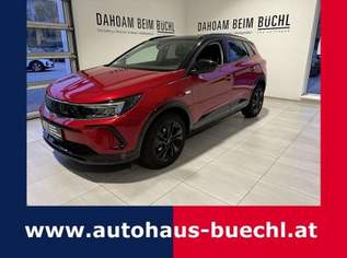 Grandland 1,2 Turbo GS Start/Stop Aut., 23290 €, Auto & Fahrrad-Autos in 4911 Tumeltsham