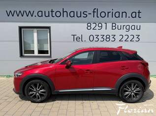CX-3 Revolution, 14550 €, Auto & Fahrrad-Autos in 8291 Burgau CX-3 Revolution, 14550 €, Auto & Fahrrad-Autos in 8291 Burgau