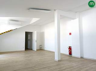 192 m² Praxisfläche mitten in Klagenfurt - barrierefrei, 0 €, Immobilien-Gewerbeobjekte in 9020 