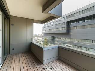 Nähe Schloss Belvedere - Neubauwohnung mit Freifläche - perfekt für Pärchen geeignet, 273000 €, Immobilien-Wohnungen in 1100 Favoriten