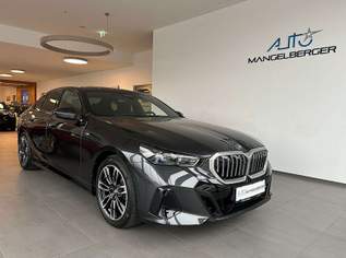 520 d MHEV xDrive Aut. M Sportpaket, aktive Sitz..., 66850 €, Auto & Fahrrad-Autos in 5165 Berndorf bei Salzburg