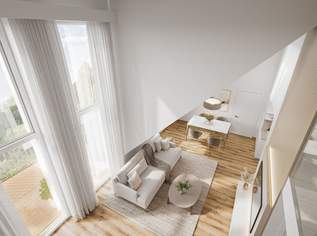Maisonette mit Galerie, Terrasse und Balkon, 776000 €, Immobilien-Wohnungen in 1210 Floridsdorf Maisonette mit Galerie, Terrasse und Balkon, 776000 €, Immobilien-Wohnungen in 1210 Floridsdorf