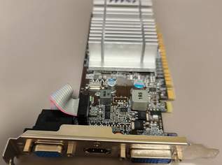 div. PCIe-Grafikkarten div. PCIe-Grafikkarten