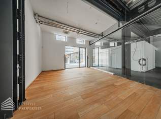 Bürolokal mit Loftcharakter in der Leopoldstadt, Nähe Donauinsel, 1103850 €, Immobilien-Gewerbeobjekte in 1020 Leopoldstadt