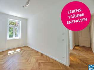 Historischer Glanz und zeitgemäßer Komfort: Ihr neues Zuhause in Wien!, 899000 €, Immobilien-Wohnungen in 1220 Donaustadt