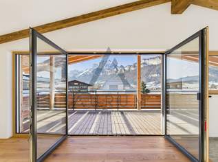 Neubau: Zentrumsnahe Penthousewohnung mit Kaiser- & Hornblick, 1374400 €, Immobilien-Wohnungen in 6380 Marktgemeinde St. Johann in Tirol Neubau: Zentrumsnahe Penthousewohnung mit Kaiser- & Hornblick, 1374400 €, Immobilien-Wohnungen in 6380 Marktgemeinde St. Johann in Tirol