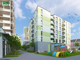 An der Schanze“ – Zuhause an der Alten Donau - Herbst 2026 bezugsbereit · provisionsfrei zum Eigentum - JETZT ANFRAGEN, 296000.36 €, Immobilien-Wohnungen in 1220 Donaustadt