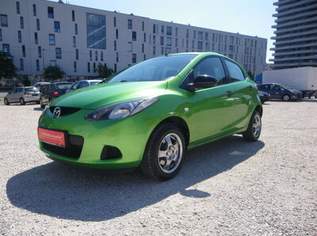 Mazda2 1.3i CE Pro, 4900 €, Auto & Fahrrad-Autos in 4020 Bulgariplatz