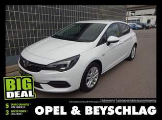 Astra 1.2 Turbo Edition, 13600 €, Auto & Fahrrad-Autos in 1190 Döbling