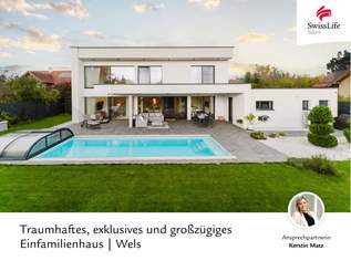 Exklusiver und großzügiger Wohntraum, 0 €, Immobilien-Häuser in 4600 Wels Exklusiver und großzügiger Wohntraum, 0 €, Immobilien-Häuser in 4600 Wels