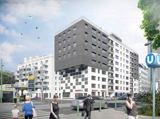 Vermietete 2-Zimmer-Wohnung mit hervorander Verkehrsanbindung, 275000 €, Immobilien-Wohnungen in 1200 Brigittenau Vermietete 2-Zimmer-Wohnung mit hervorander Verkehrsanbindung, 275000 €, Immobilien-Wohnungen in 1200 Brigittenau