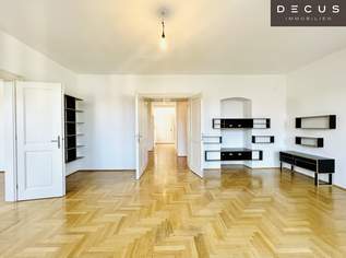 FAMILIENWOHNUNG | 5 ZIMMER MIT PERFEKTER RAUMAUFTEILUNG | WUNDERSCHÖNES JUGENDSTILHAUS | 4 SCHLAFZIMMER | 2 BALKONE | UNVERBAUBARER BLICK, 2395 €, Immobilien-Wohnungen in 1140 Penzing