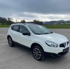 ALLRAD! Nissan Qashqai 1,6 dCi 360 Start/Stop 4WD